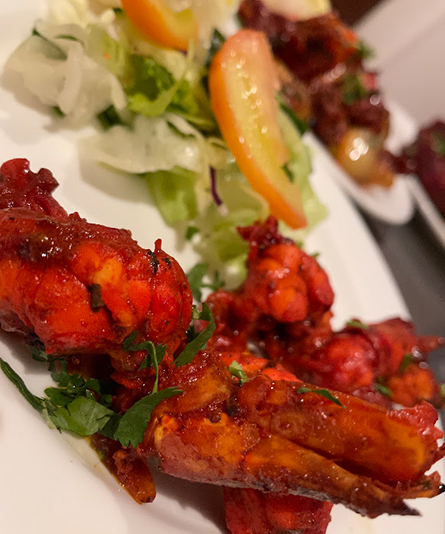 Yateley Spice